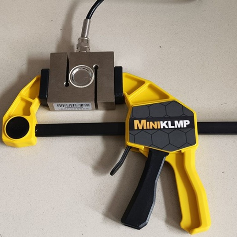 克莱普迷你轻型GF木工夹快速夹具大力扩张夹紧器具固定钳拼板夹