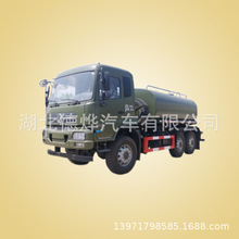 东风天锦六驱越野洒水车-绿化喷洒车参数配置图片