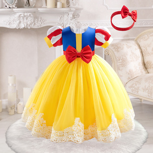 (Cross-border trading), children's summer dress for princess, Birthday gift