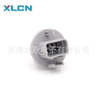 8-Hole Car Lamp Holder Waterproof Spot Connector Plastic Shell Dj7082-1.5-11