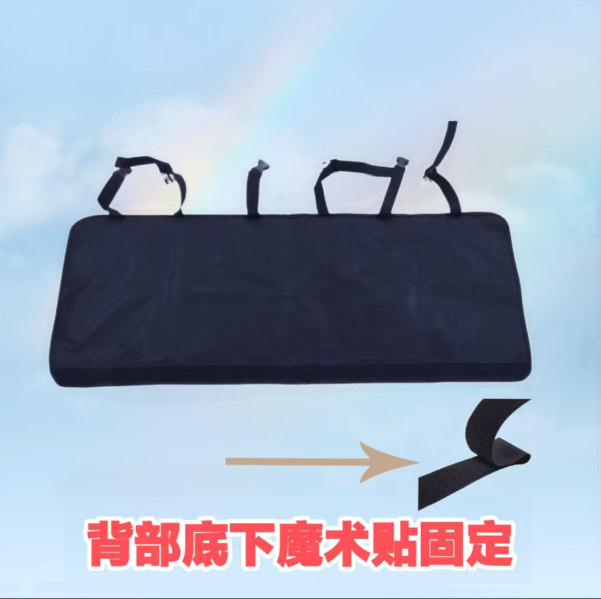 Car Trunk Storage Hanging Bag Suv Seat Back Storage Bag Multifunctional Hanging Storage Bag for Car