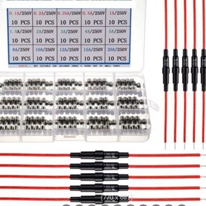 Быстрый стеклянный предохранитель, 5x, x20, 250v, 1A, 20A