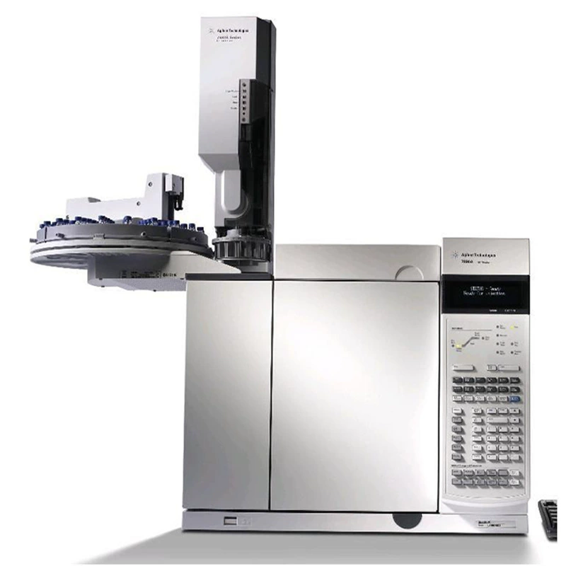 Agilent Газовый хроматограф 7890A 7890B 7820A Газовый хроматограф с гарантийным монтажом