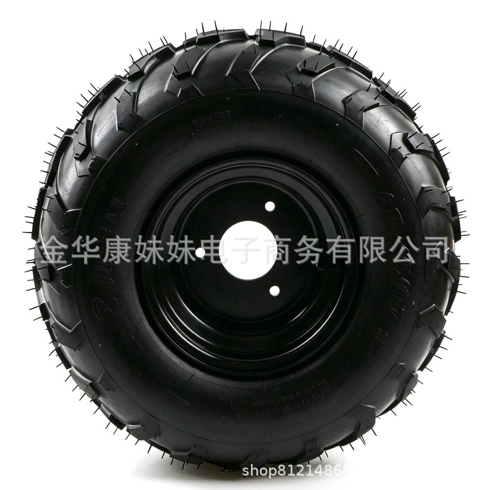 16*8.00-7 off-road tire 7inch golf off-road vehicle tire four-wheel go-kart wear-resistant anti-slip vacuum