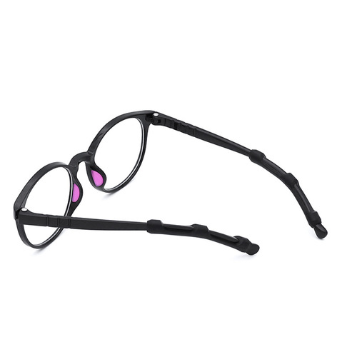Glasses temple covers, soft silicone anti-slip cover, plate frame, temples decompression, anti-falling, anti-allergic rubber sleeves, ear pads, foot pads