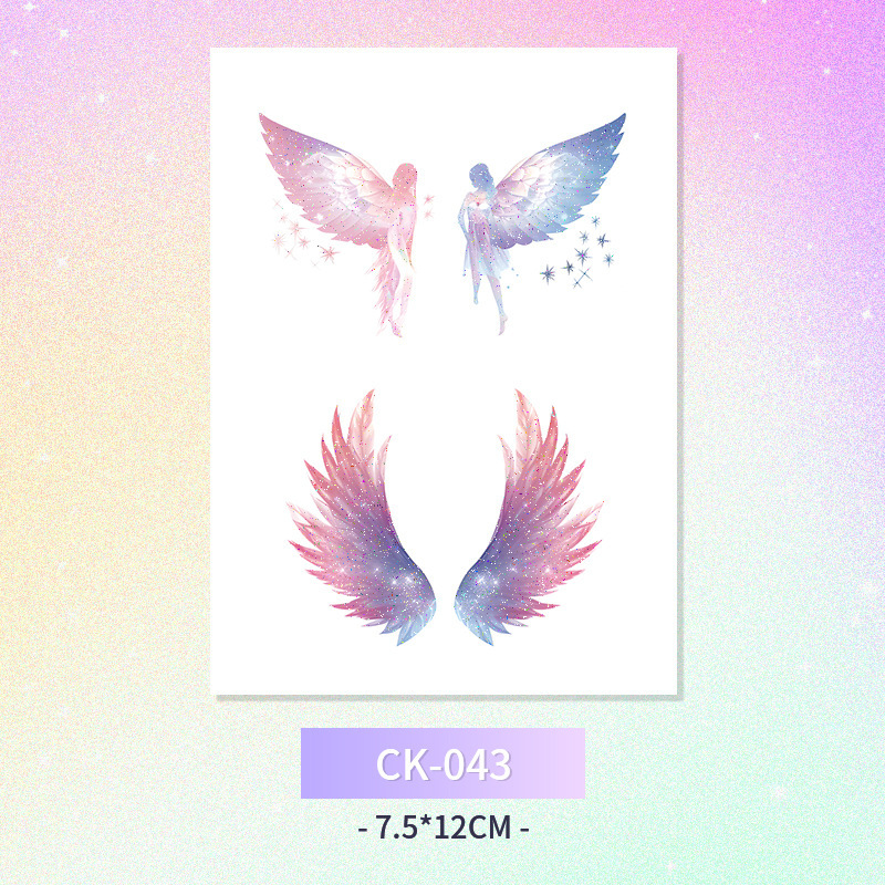 CK - 043 (polvo flash)