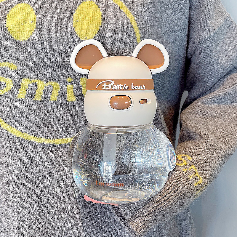 カレー色トランペット