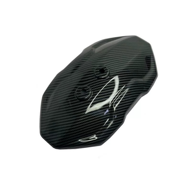 Electric Vehicle Fender Modification Parts Carbon Fiber Rear Fender for Niu 1, 2, 3, 4 Generations and Niu 9 Children's Models