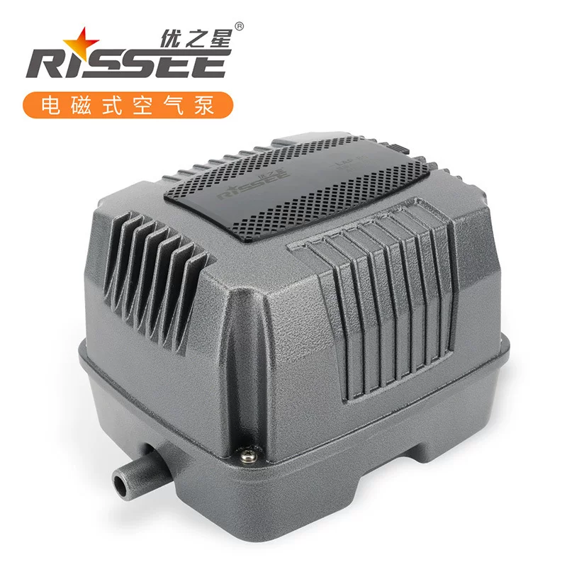 Nikkei Star Fish Tank Oxygen Pump Fish Fish Aoxic Pond Oxygen Pump Large -Power Antioxyonal Aquarium Aquarium Aquarium Oxygen Pump