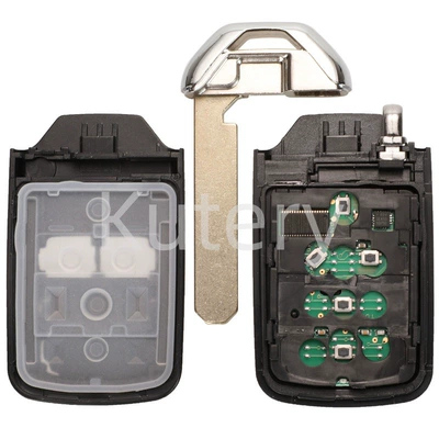 for Honda 5-Button Smart: Car Keys