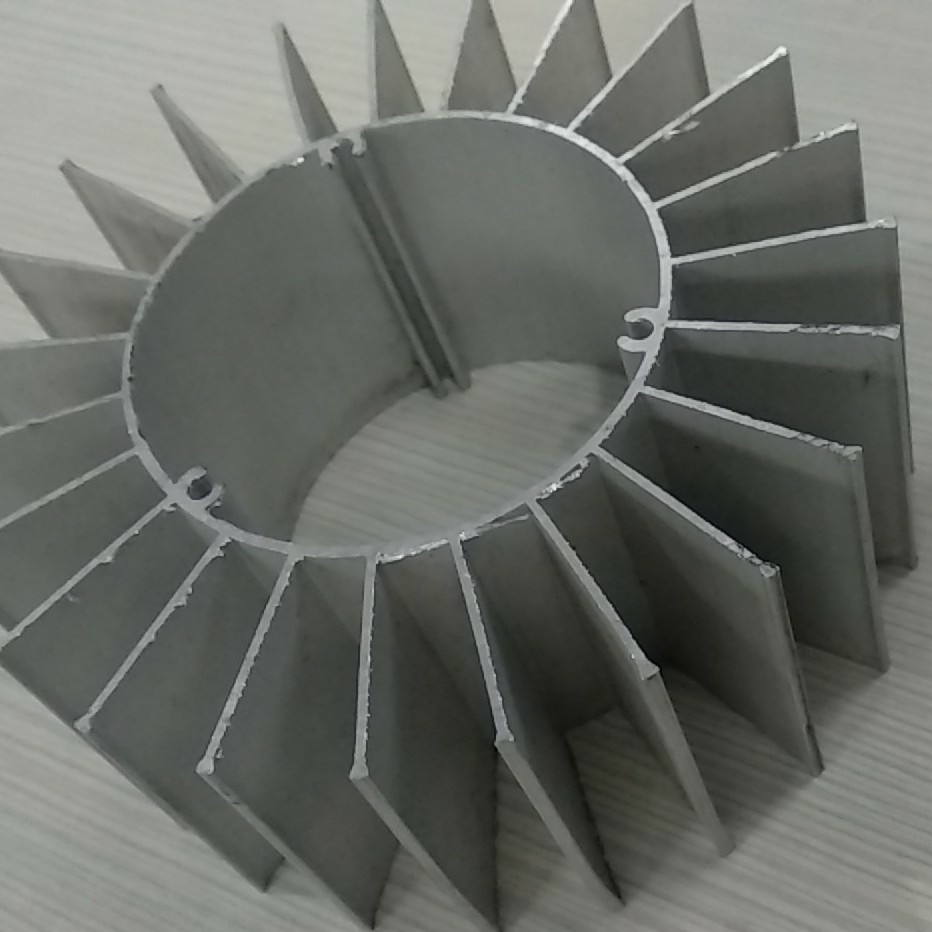 鑫大盛数控制作散热器制定来料来图来样数控咨询