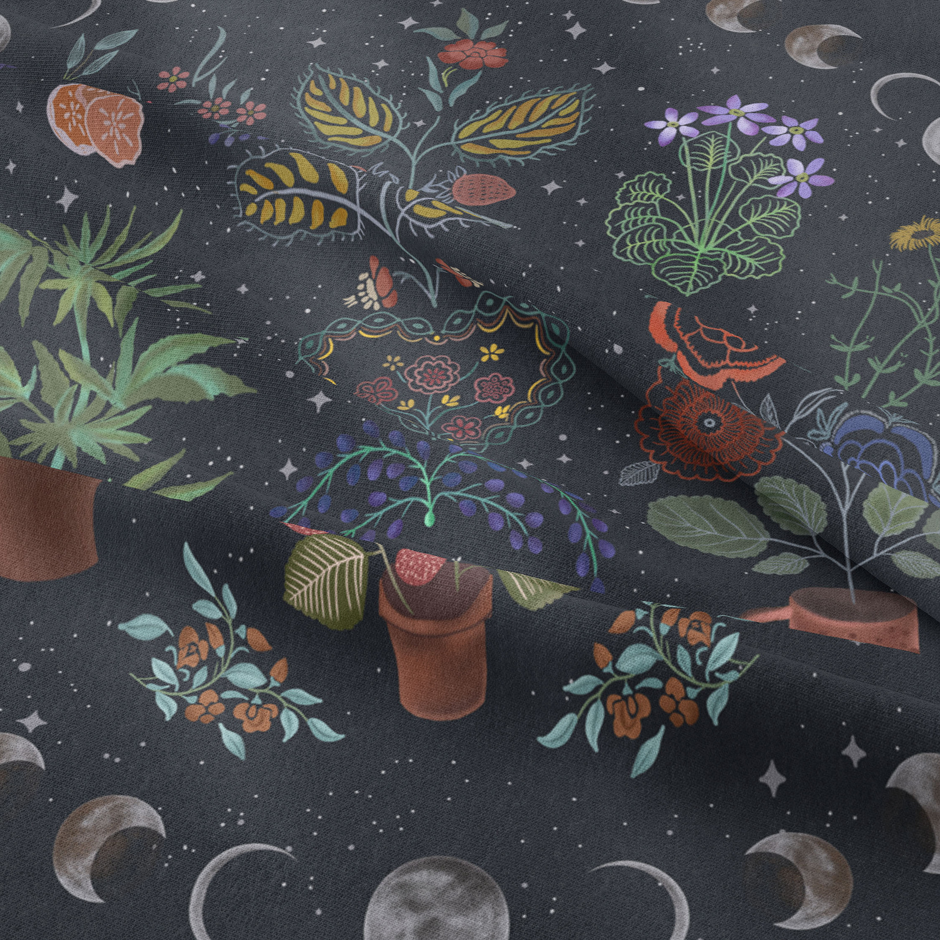 Amazon Cross-border Bohemian Tapestry Room Decoration Background Wall Hanging Fabric Ins Style Custom Tapestry