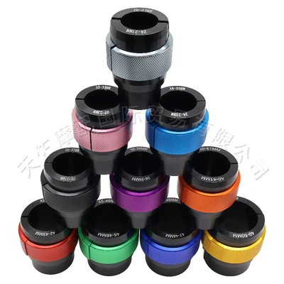 Universal Cnc Aluminum Alloy Front Shock Motorcycle General Parts
