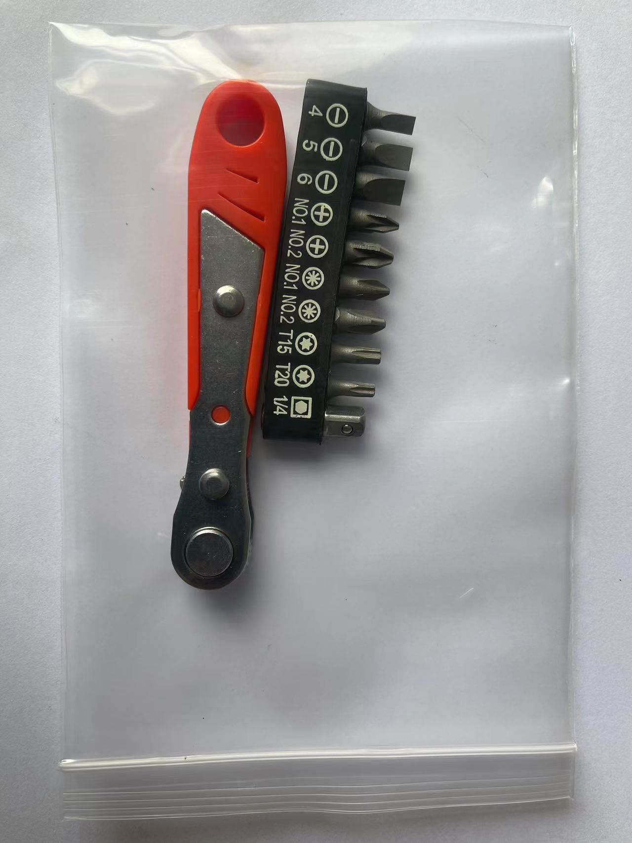 36齿棘轮+批头组套