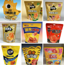 盐津铺子大包装混合口味素毛肚/脆骨小肉枣/鳕鱼豆腐/虎皮鱼豆腐