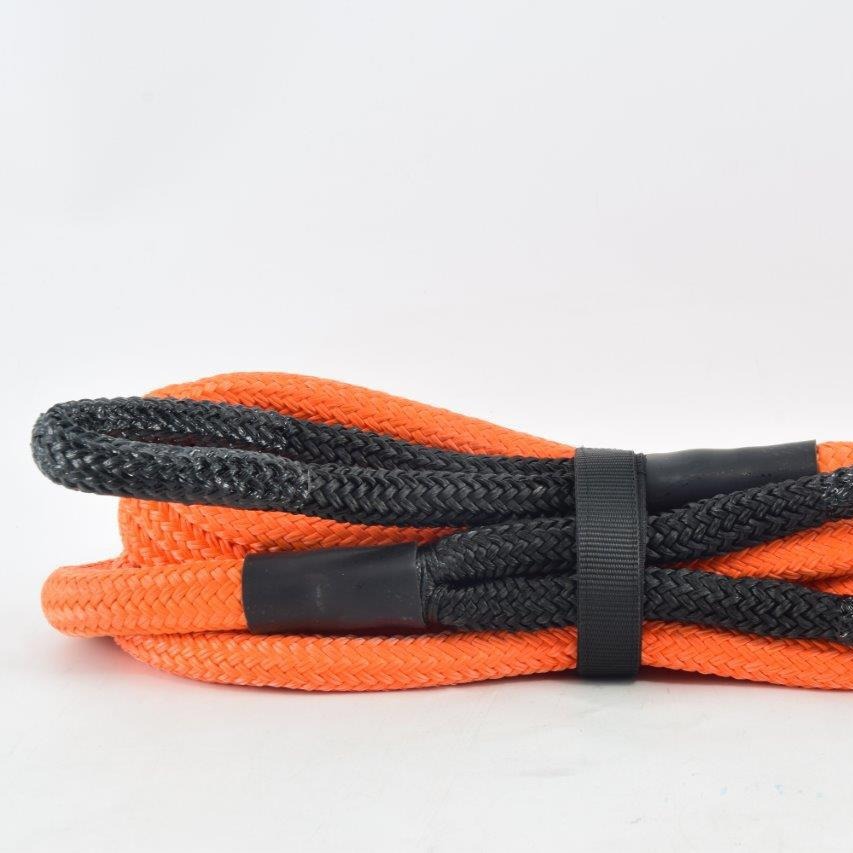 004 1" x 30' nylon kinetic rope 锦纶拖车动力绳锦纶绳拖车绳超