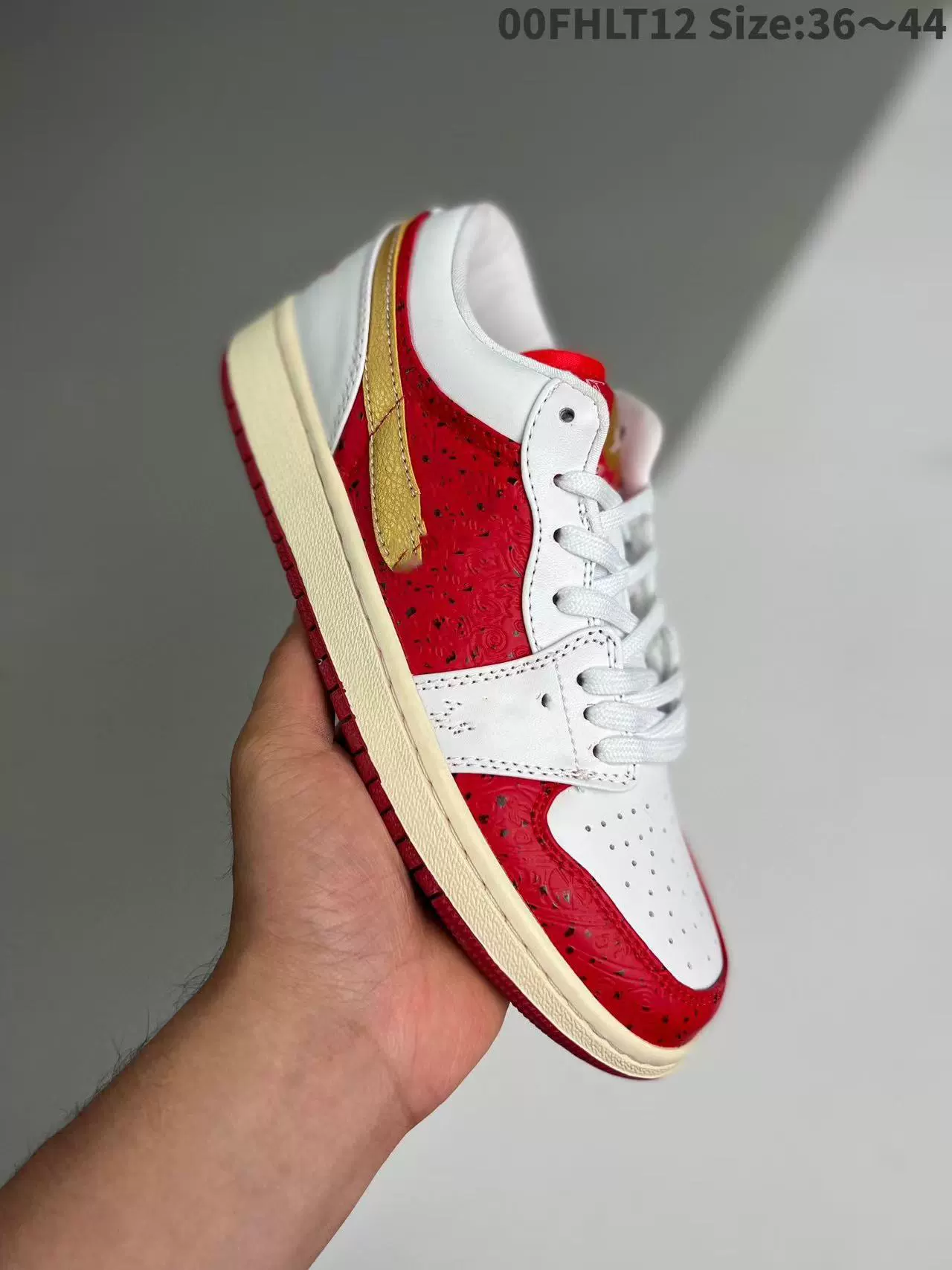 Кроссовки Air Jordan 1, спортивные низкие баскетбольные кеды для мужчин и женщин