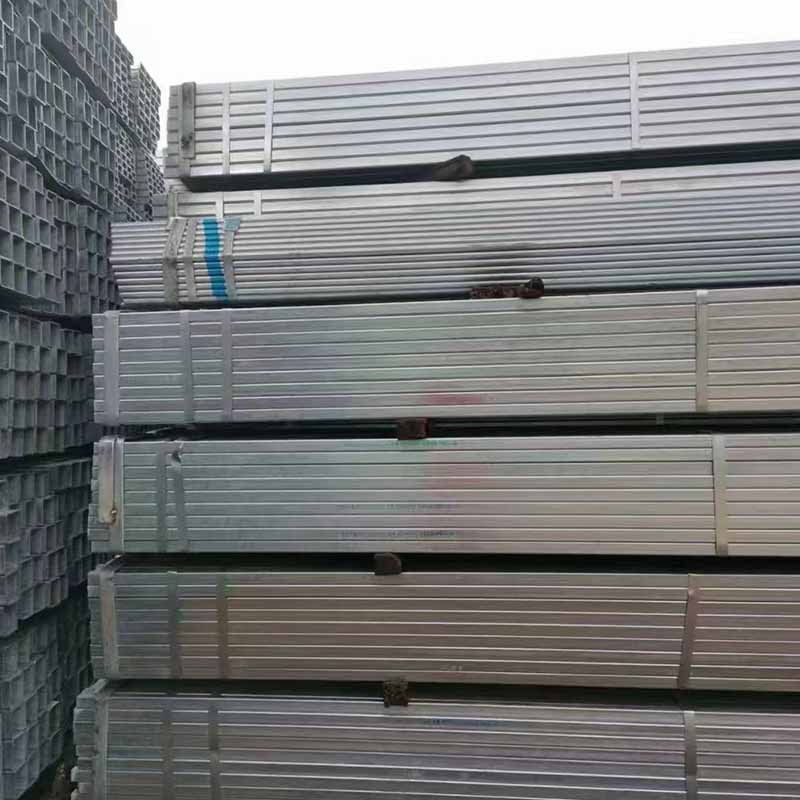 Q345B低合金厚壁无缝管 重庆特大口径热轧无缝方管厚壁矩管现货批