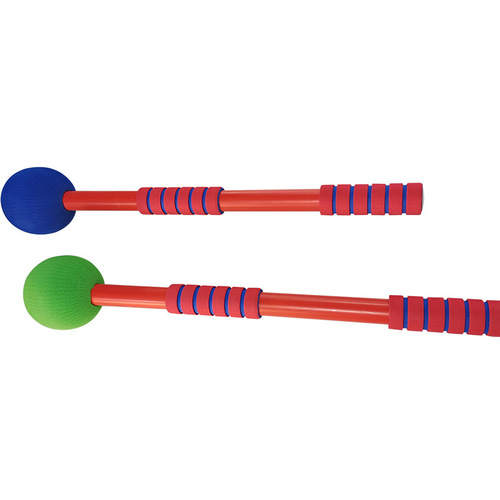 Special children's sensory training equipment for scooter paddling Scooter paddling plastic sponge pole