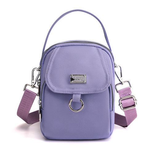 Wholesale  New Women's Bag Large Capacity Shoulder Bag Outdoor Women's Casual Bag Fashion Lightweight Crossbody Bag