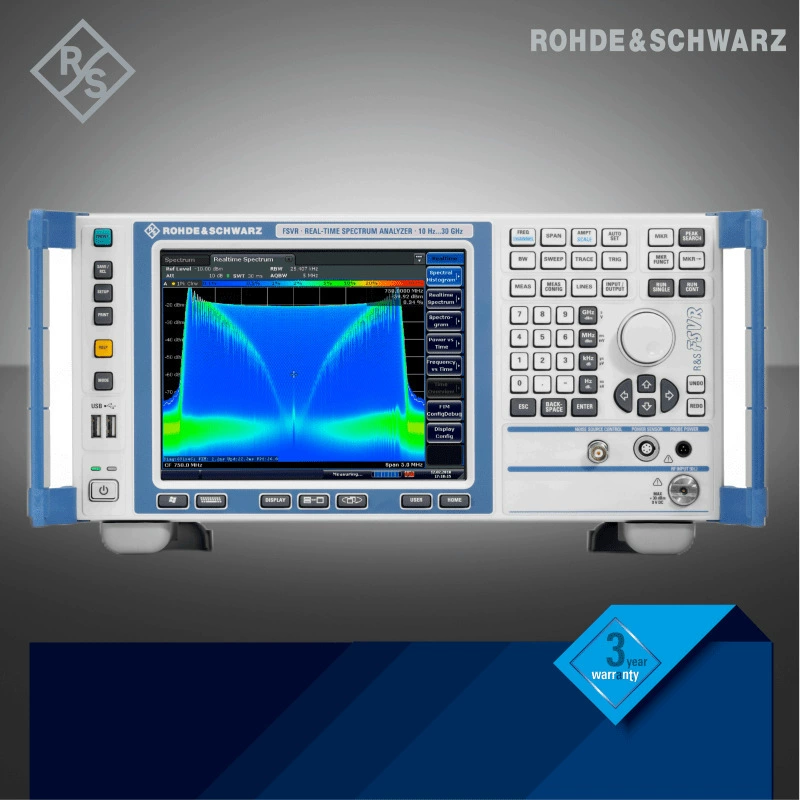 Rohde & Schwarz R & S FSVR Анализатор спектра в реальном времени FSVR7 FSVR30 FSVR40