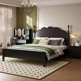 餐桌;实木床;桌类、茶几