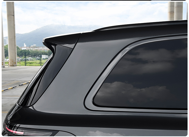 26 Models of Ideal L6L7L8L9Livis Black Warrior Body Kits, Blackened Car Windows, Bright Strips, Car Accessories, Decoration and Modification
