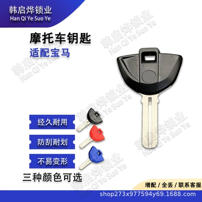 R1200Gs Waterbird Oilbird Key – Motorcycle Key