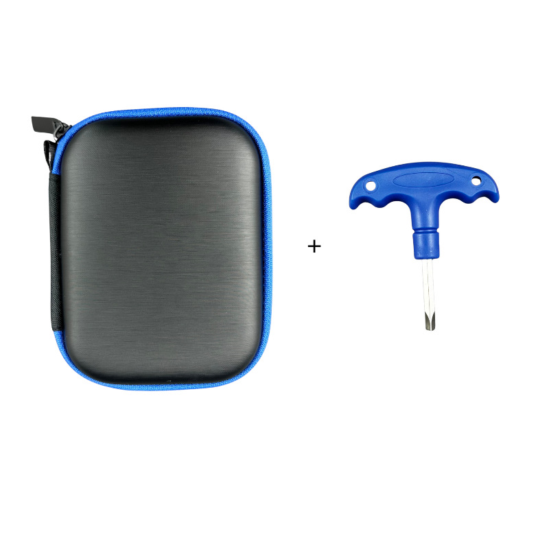 파란색 상자 + T25 렌치