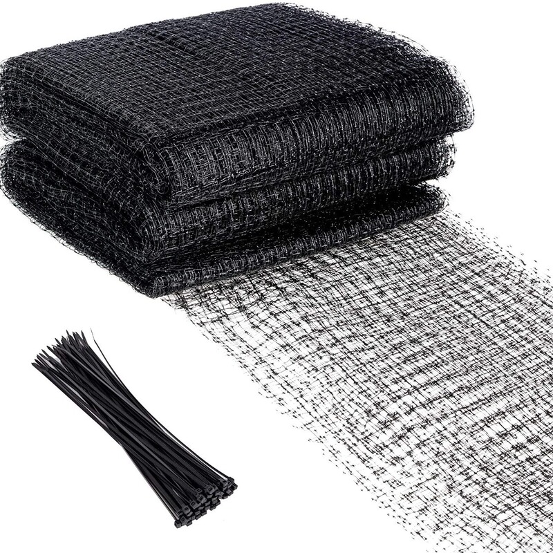 Factory Direct Supply Plastic Pp Stretch Net Amazon Garden Net Anti-Deer Net Anti-Bird Net