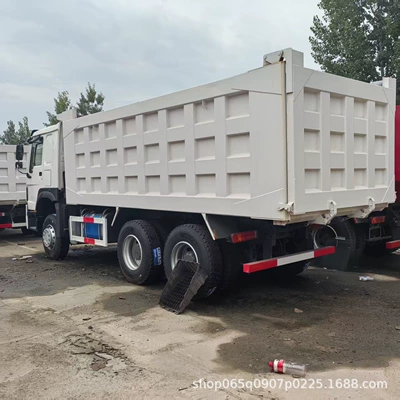 Yük maşınları Howo 6×4 Dump Truck