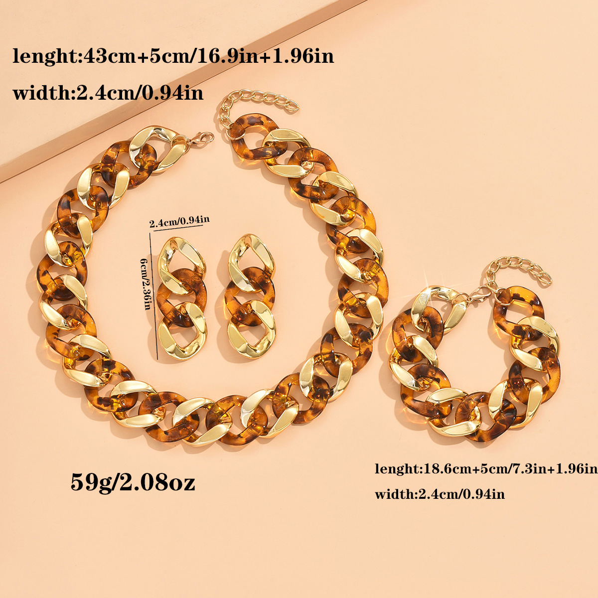 Minimalist Layered Bracelets For Women Stackable Gold Jewellery_voghion.com