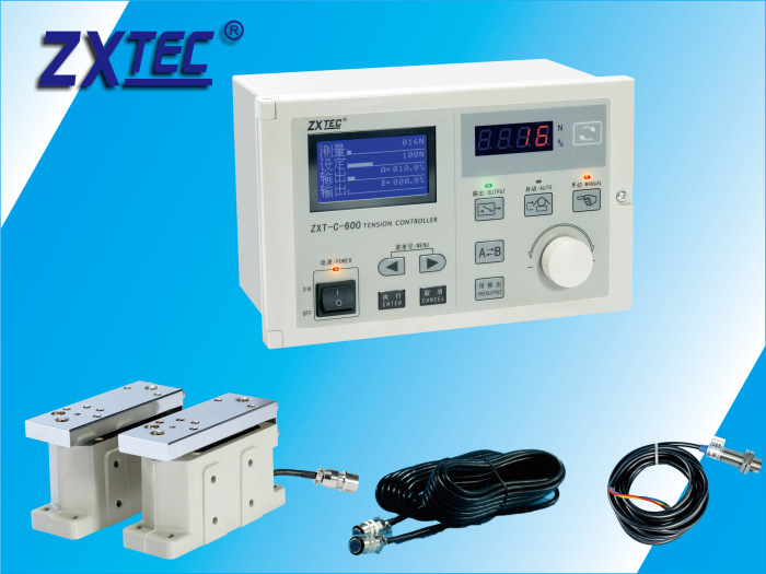 瑞安市中星工控  ZXT-C-600 自动张力控制器（含张力检测器）
