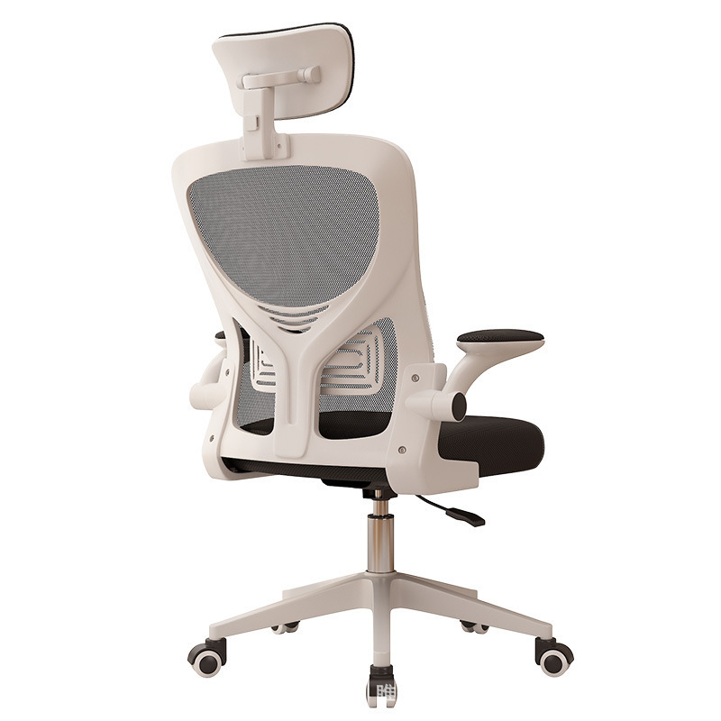 Silla de computadora confortable silla ergonómica de larga duración silla de oficina en el hogar silla de respaldo de dormitorio de estudiantes universitarios silla de deportes electrónicos