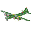 Three dimensional tank, transport, airplane, brainteaser, toy for boys, in 3d format, wholesale