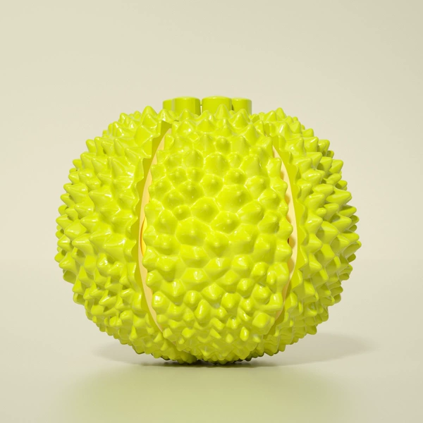 The entire durian