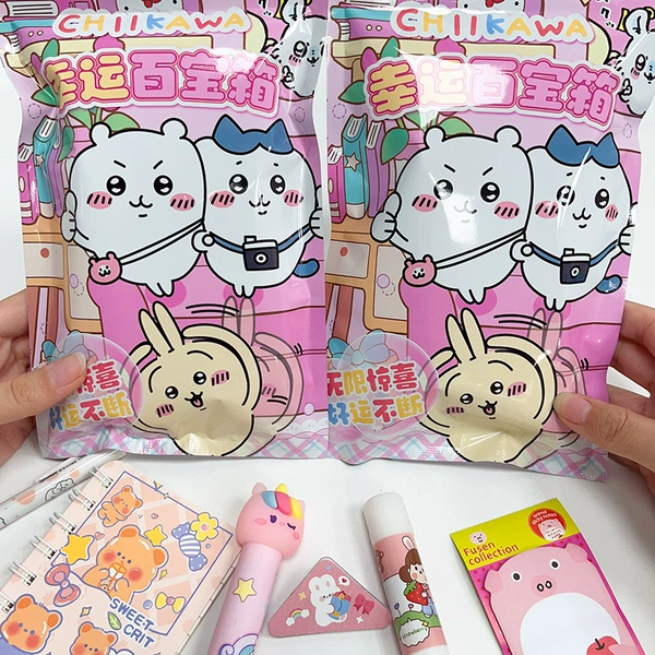 Jiikawa small blind bag (must have 3-5 samples)