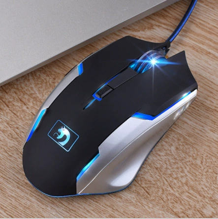 Новый Mamba Snake Второе поколение игровая мышь с кабелем макрос определение H1Z1 Jedi Survival мышь кросс-бортной поставки