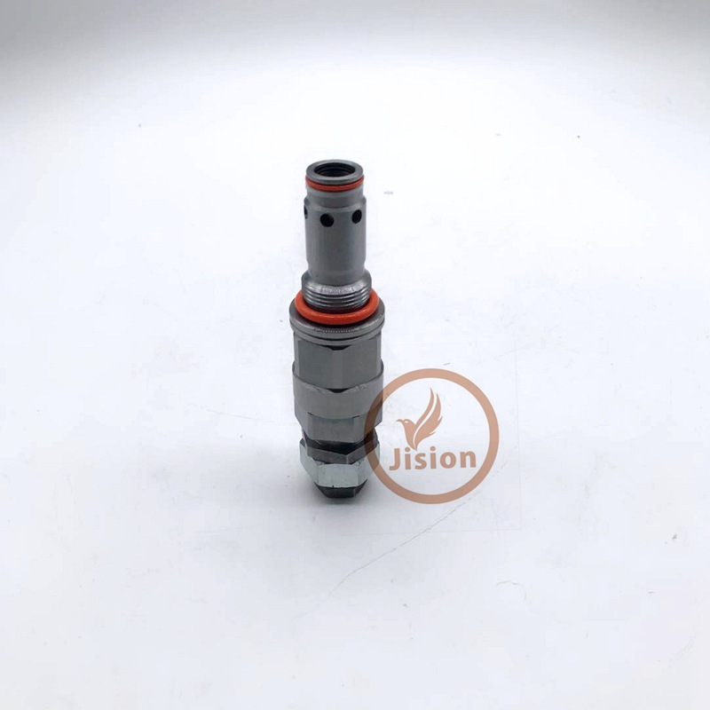 jision-PC200-6-6D102主炮-挖机主溢流阀