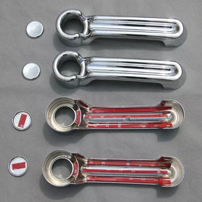 Portal Wrist – handle plating