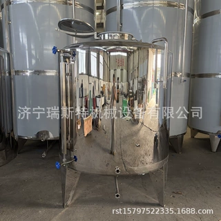 304不锈钢无菌水箱 纯净水无菌水箱 食品级不锈钢储水罐