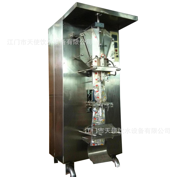 多功能液体袋装水包装机 10L袋装水灌装 消毒 封口 三合一