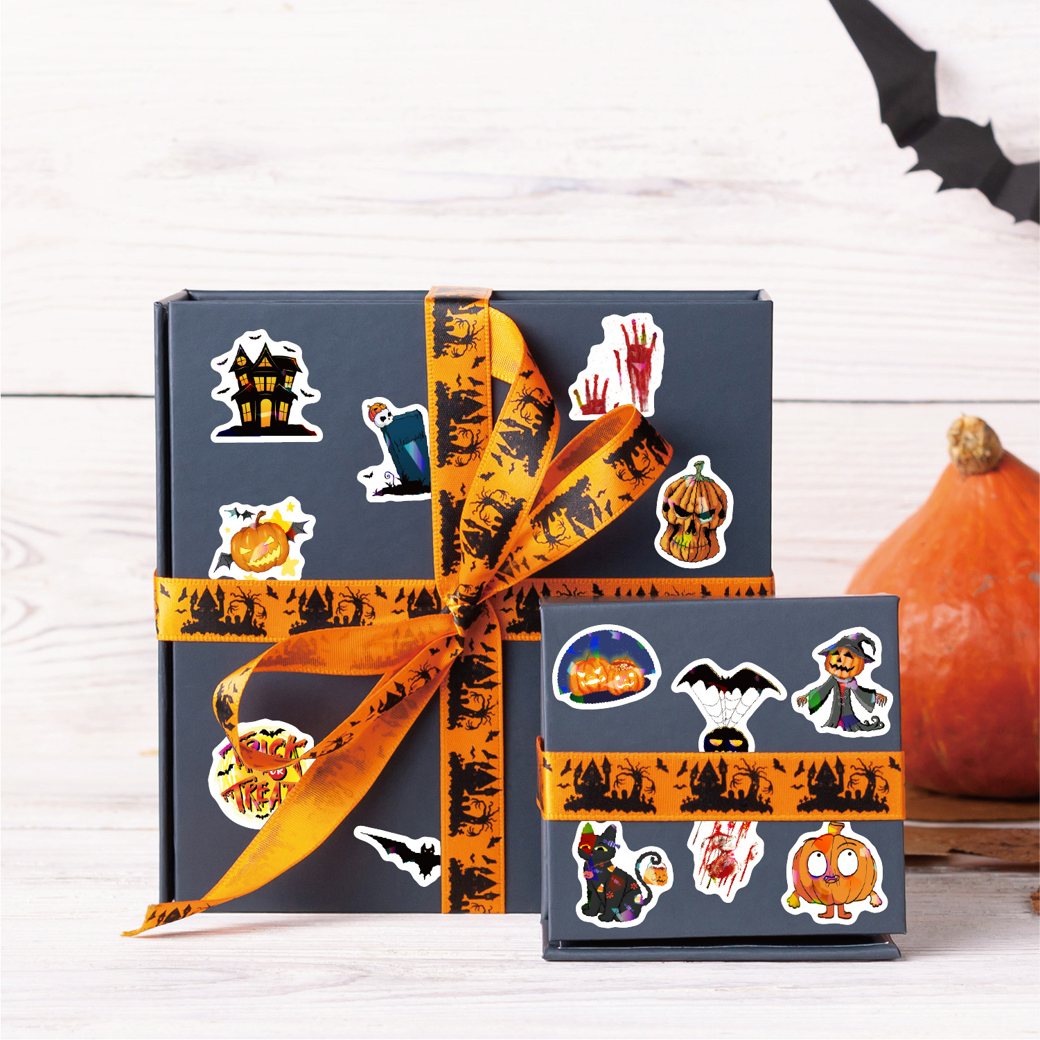 全息万圣节贴纸8张160枚 主图 2-03.jpg