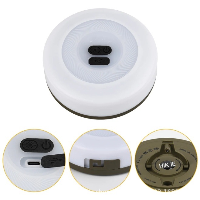 Luces de cadena de 10 metros, luces para acampar, luces de ambiente, luces para tiendas de campaña, luces colgantes, luces para campamento, luces de advertencia