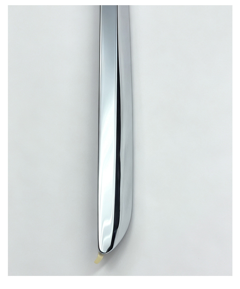 Acura RDX door electroplated trim, 2019-2022 model door lower trim, car exterior replacement parts
