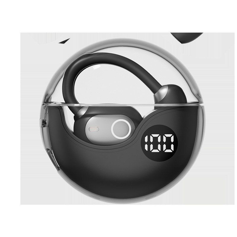 M80 bluetooth hodetelefoner med støyreduksjon og lang batteritid_voghion.com
