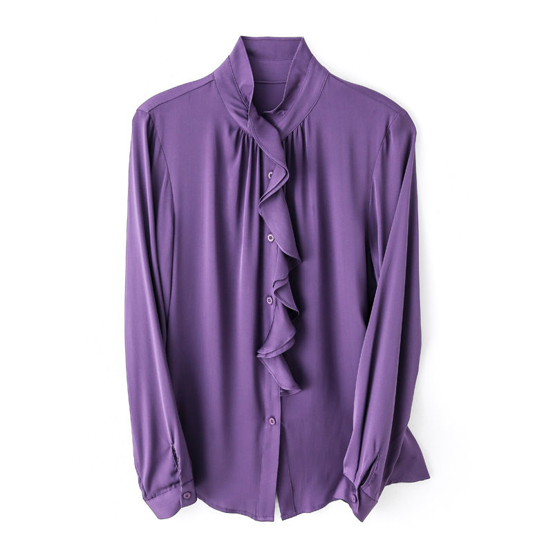Silk shirt