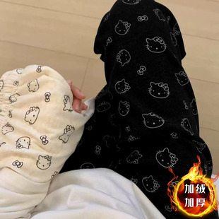 ��7�a�ӽq�Ӻ� ��aM-6XLKitty؈ӡ�����ѝŮ�ﶬ����С�����e