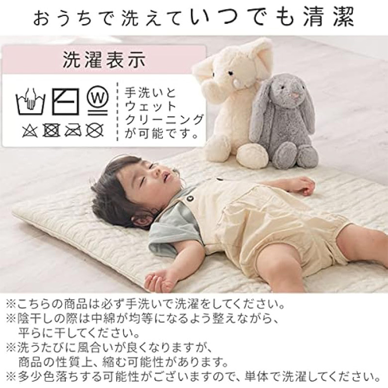 Baby portátil plegable siesta almohadilla guardería colchón de habitación de niños Amazon explotador transfronterizo