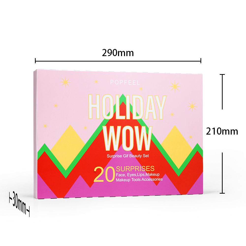 Popfeed Makeup Set 8